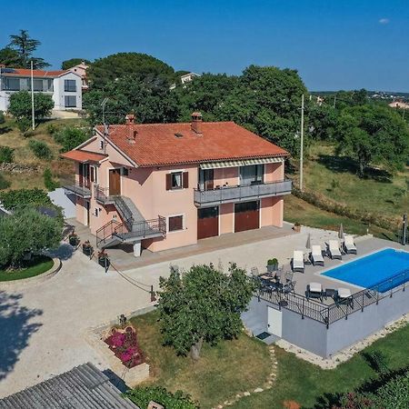 Willa Kuca Legovic Kaštelir Zewnętrze zdjęcie